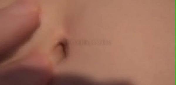  My Little Step Sister Makes Me Cum In Her Belly Button Preview - Itty Bitty Pussy